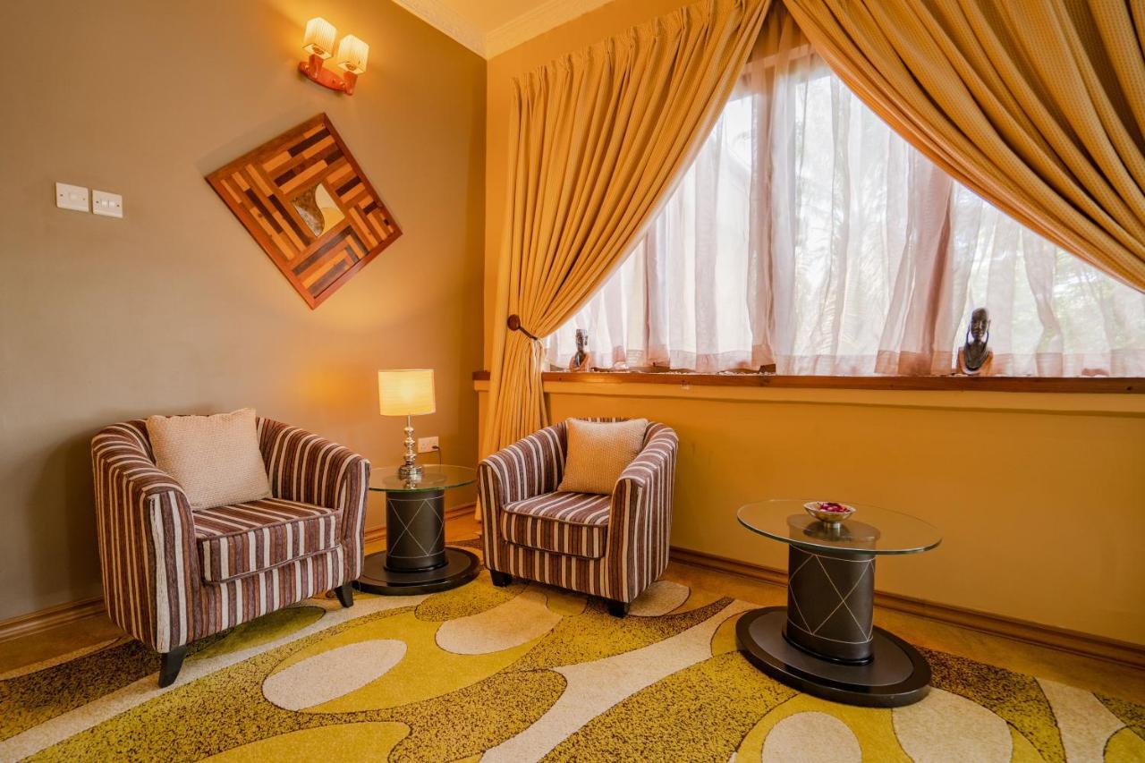 The Amariah Hotel & Apartments Mikocheni Dár Al-Szalám Kültér fotó
