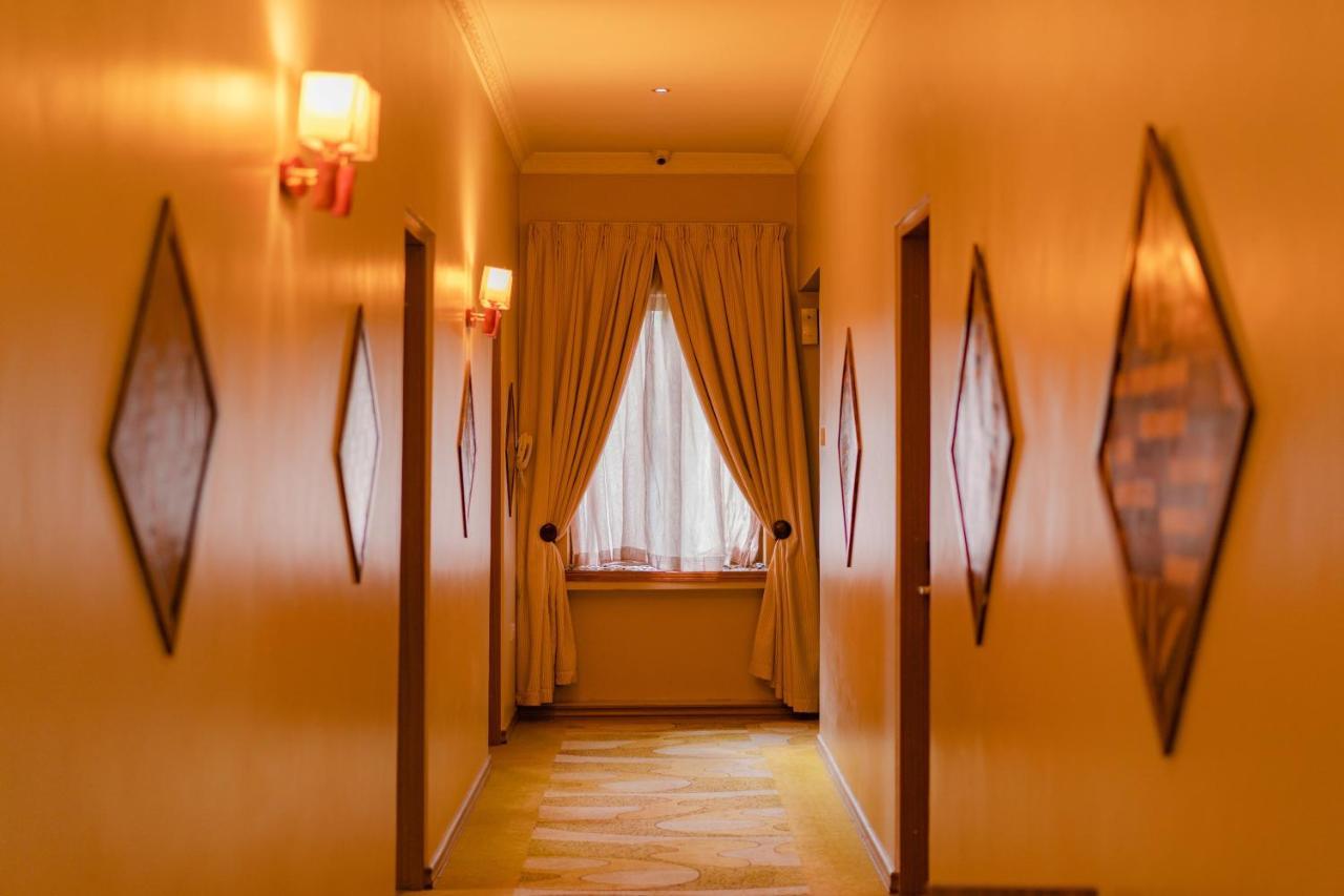 The Amariah Hotel & Apartments Mikocheni Dár Al-Szalám Kültér fotó