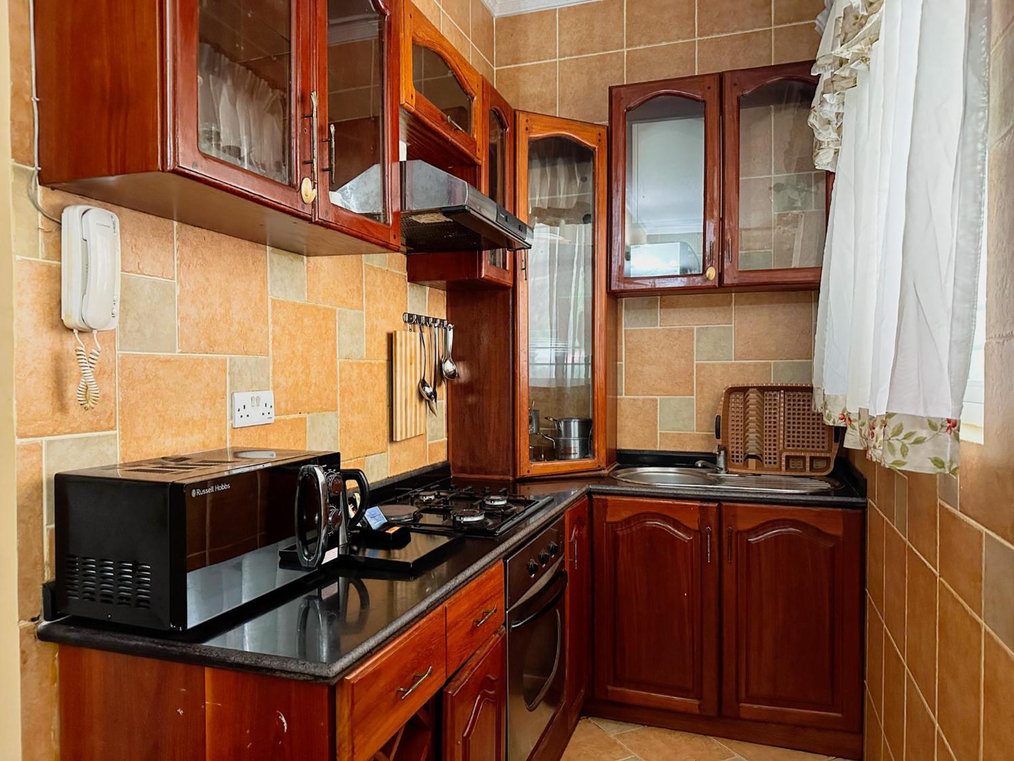 The Amariah Hotel & Apartments Mikocheni Dár Al-Szalám Kültér fotó