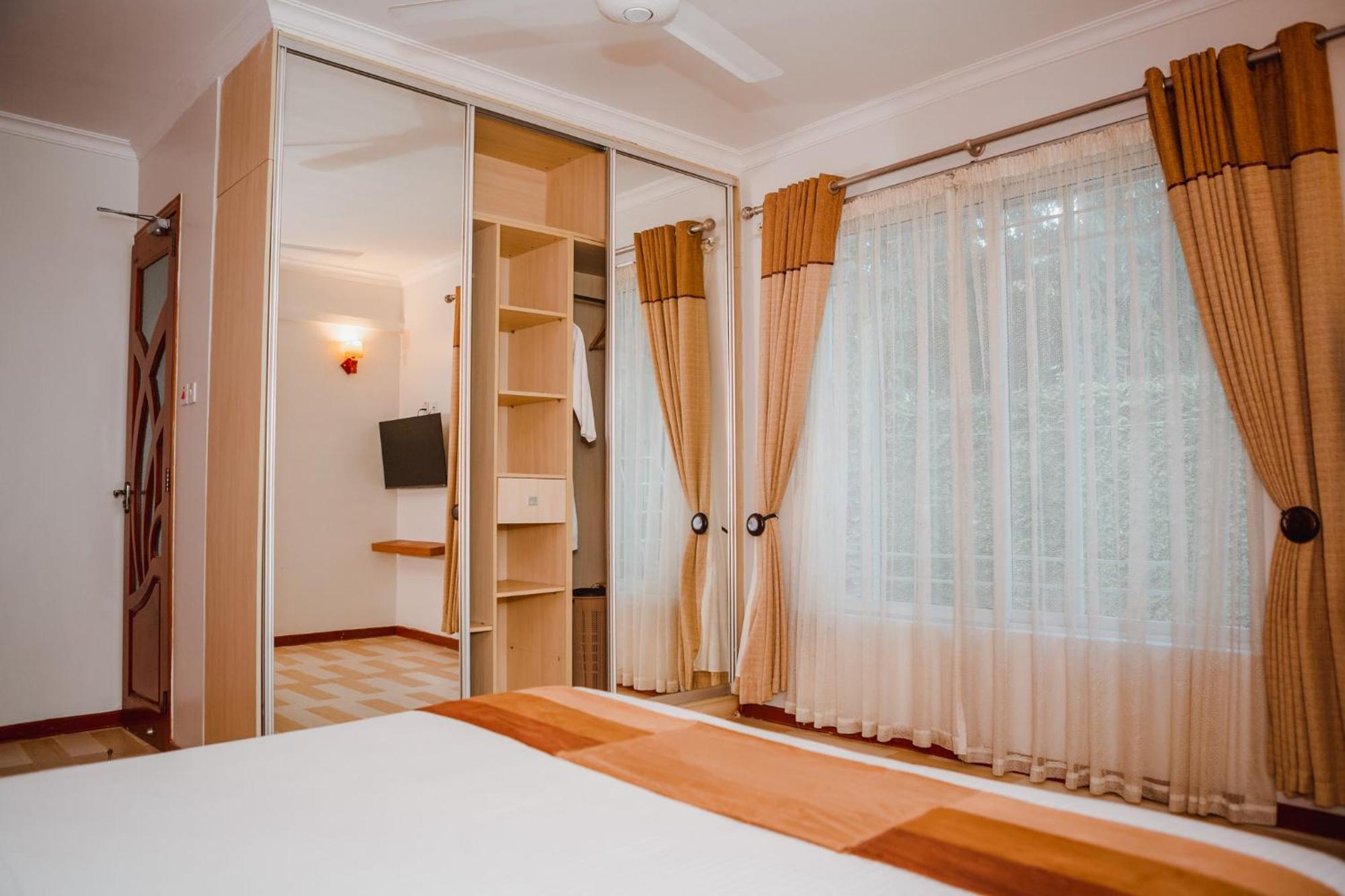The Amariah Hotel & Apartments Mikocheni Dár Al-Szalám Kültér fotó