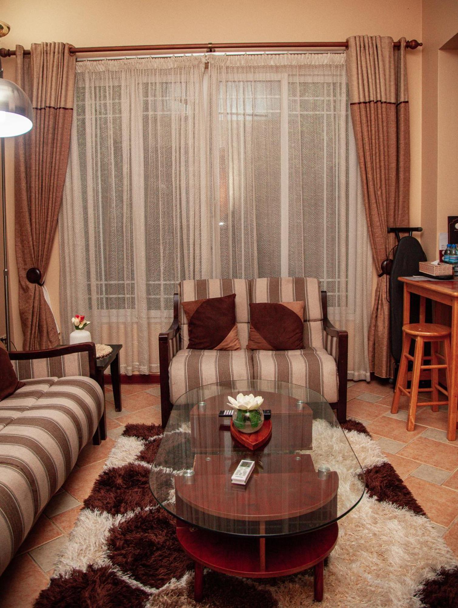 The Amariah Hotel & Apartments Mikocheni Dár Al-Szalám Kültér fotó